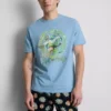 Conjunto de pijama de Rick y Morty