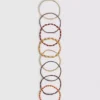 Conjunto de pulseras de la amistad
