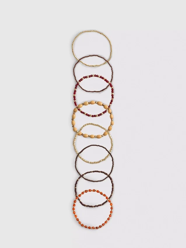 Conjunto de pulseras de la amistad