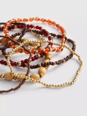 Conjunto de pulseras de la amistad
