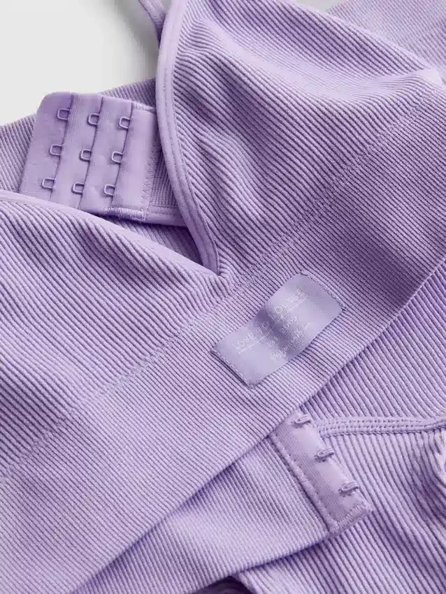 Conjunto de ropa interior de pantalones cortos sin costuras «Love to Lounge»