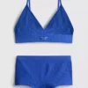 Conjunto de ropa interior de pantalones cortos sin costuras «Love to Lounge»
