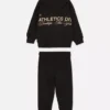 Conjunto de sudadera con capucha y pantalones de chándal de la línea Athletics