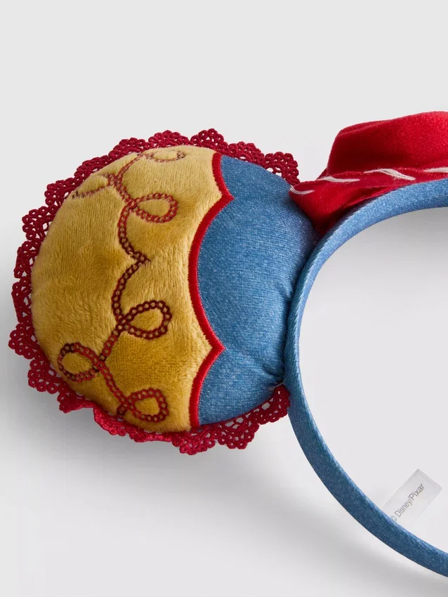 Diadema con orejas de Jessie de «Toy Story» de Disney Pixar