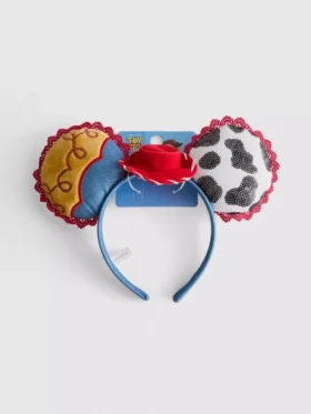 Diadema con orejas de Jessie de «Toy Story» de Disney Pixar