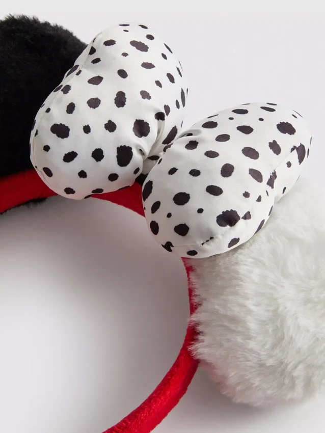 Diadema con orejas de «Los 101 dálmatas» de Disney