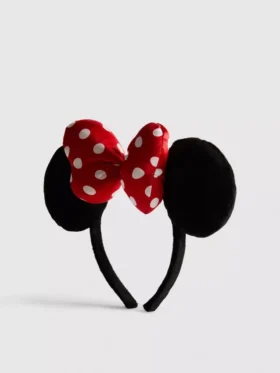Diadema con orejas de Minnie Mouse de Disney