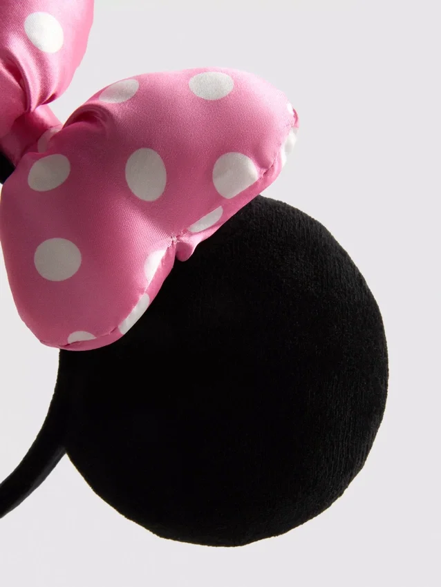 Diadema con orejas de Minnie Mouse de Disney