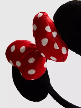 Diadema con orejas de Minnie Mouse de Disney