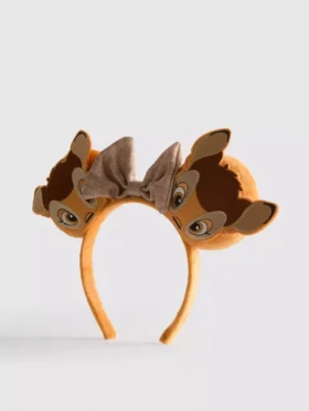 Diadema con personaje de Bambi de Disney en 3D