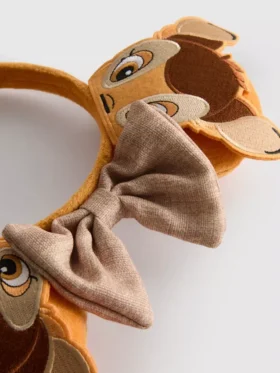 Diadema con personaje de Bambi de Disney en 3D