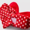 Diadema de peluche con moño de Minnie Mouse de Disney