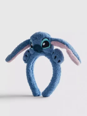 Diadema de peluche de Stitch de Disney