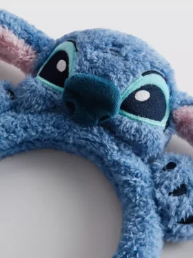Diadema de peluche de Stitch de Disney