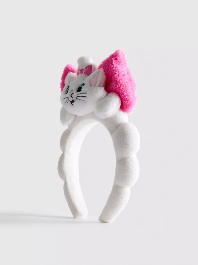Diadema de spa de Marie, de «Los aristogatos» de Disney
