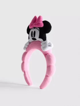 Diadema de spa de Minnie Mouse de Disney