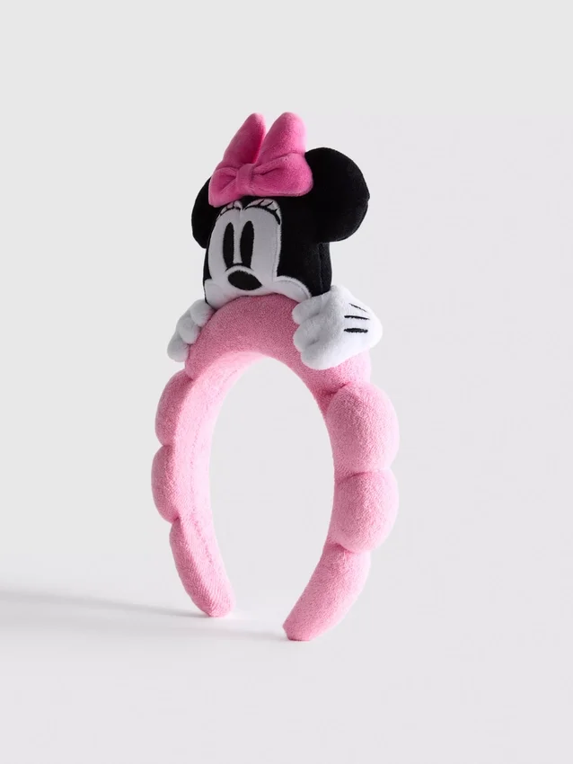 Diadema de spa de Minnie Mouse de Disney