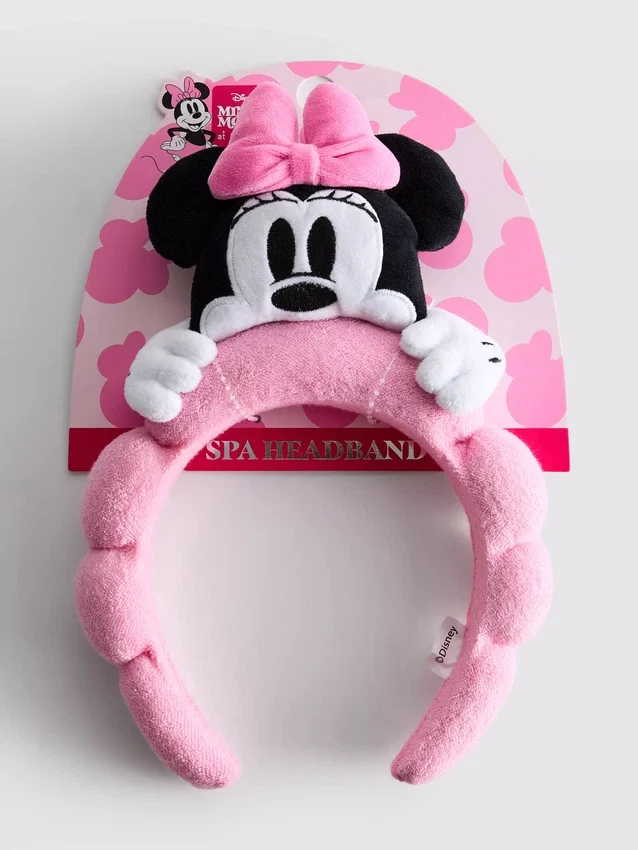 Diadema de spa de Minnie Mouse de Disney