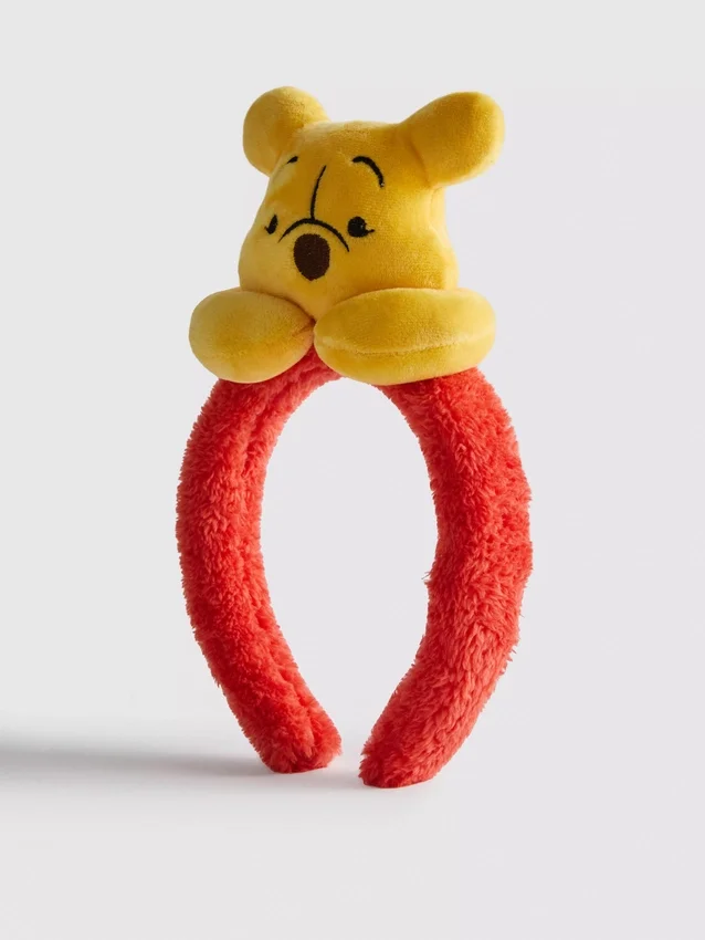 Diadema de spa de Winnie the Pooh de Disney