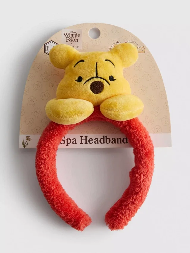 Diadema de spa de Winnie the Pooh de Disney