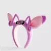 Diadema de Stitch como ángel de Disney