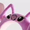 Diadema de Stitch como ángel de Disney