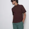 El polo acanalado de The Edit