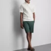 El polo acanalado de The Edit