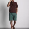 El polo acanalado de The Edit