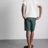 El polo acanalado de The Edit