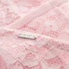 El tanga de encaje floral de The Edit