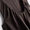 El vestido largo tipo trapecio de The Edit