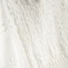 El vestido midi bordado de The Edit