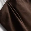 El vestido midi en capas de mezcla de lino de The Edit