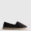 Espadrillas clásicas de lona