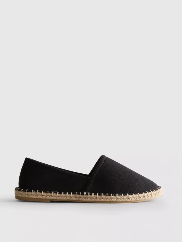 Espadrillas clásicas de lona