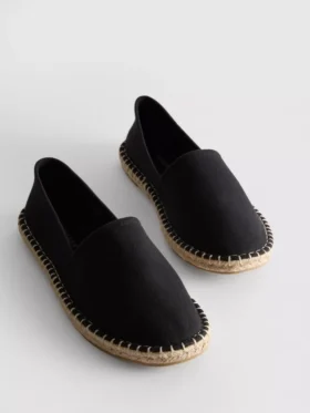 Espadrillas clásicas de lona