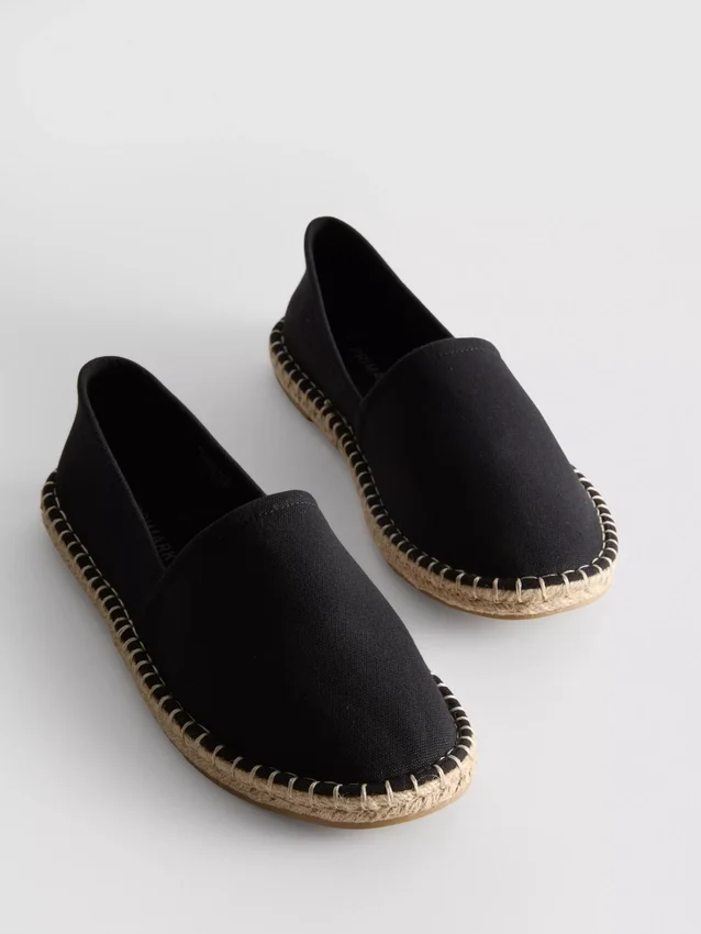 Espadrillas clásicas de lona
