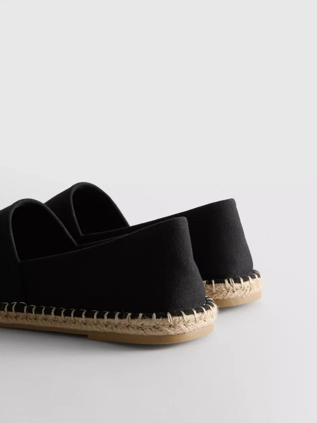 Espadrillas clásicas de lona