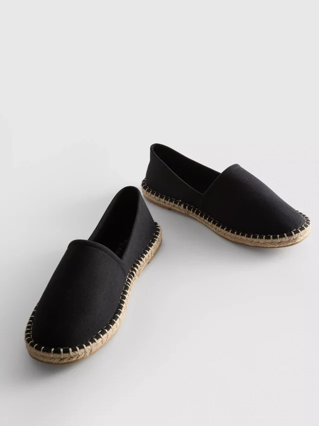Espadrillas clásicas de lona