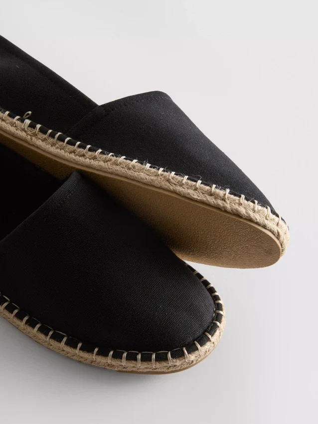 Espadrillas clásicas de lona