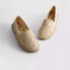 Espadrillas con cordones