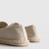 Espadrillas de punto de caña baja