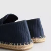 Espadrillas de punto de caña baja