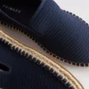 Espadrillas de punto de caña baja