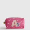 Estuche con las iniciales de Stitch de Disney