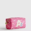 Estuche con las iniciales de Stitch de Disney
