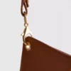 Estuche para gafas de sol de imitación de cuero