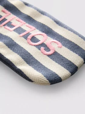 Estuche para gafas de sol Soleil