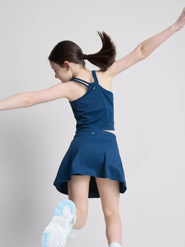 Falda deportiva de tenis
